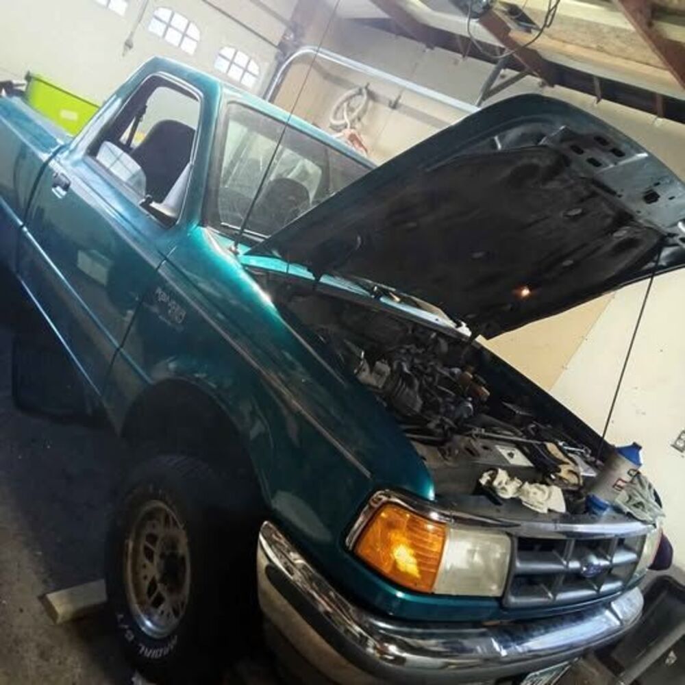 1993 FORD RANGER - Picture 2 of 6